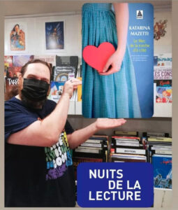 Libraire