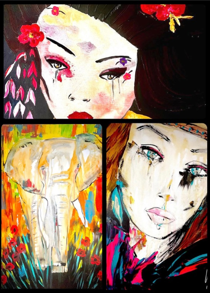 Peintures Emma