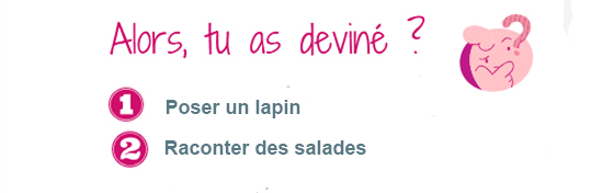 Réponses jeu
