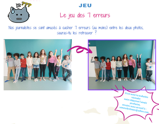 Planche de jeu