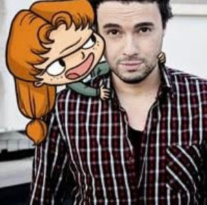 Mortelle Adele et Antoine Dole